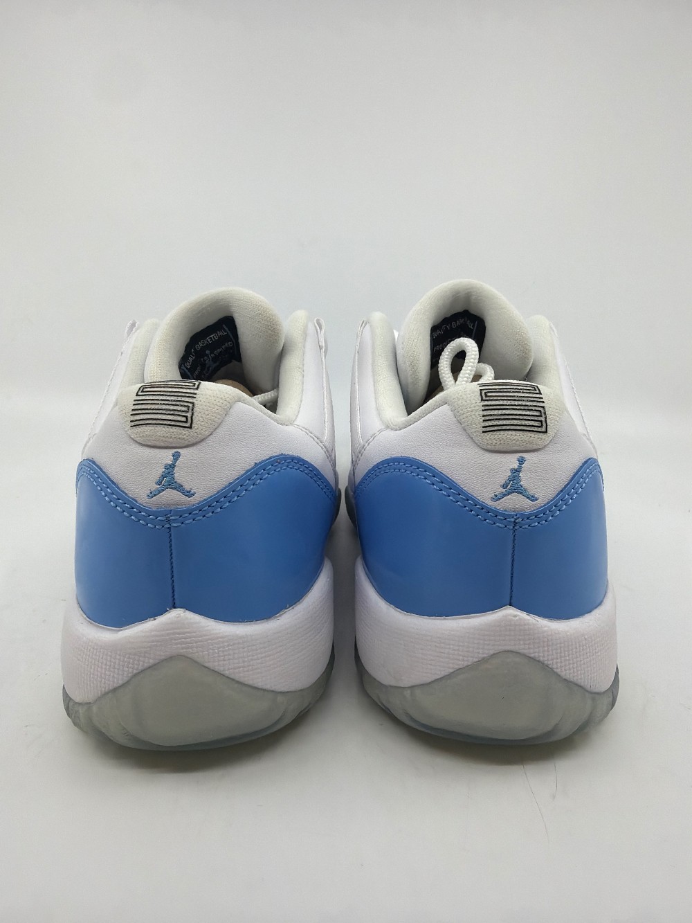 AJ 11 LOW (GS) - UNIVERSITY BLUE (2017)