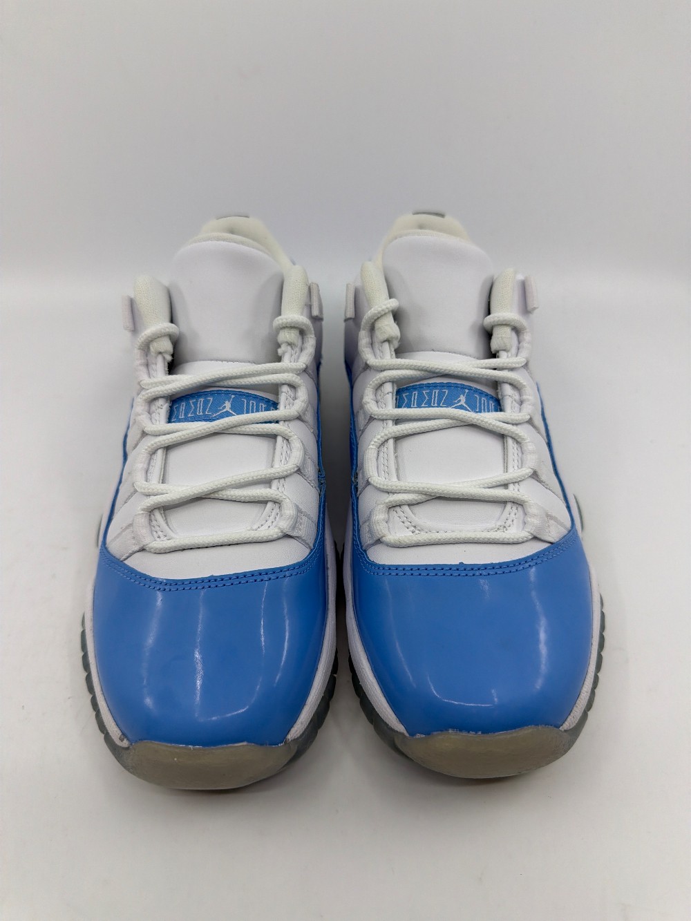 AJ 11 LOW (GS) - UNIVERSITY BLUE (2017)