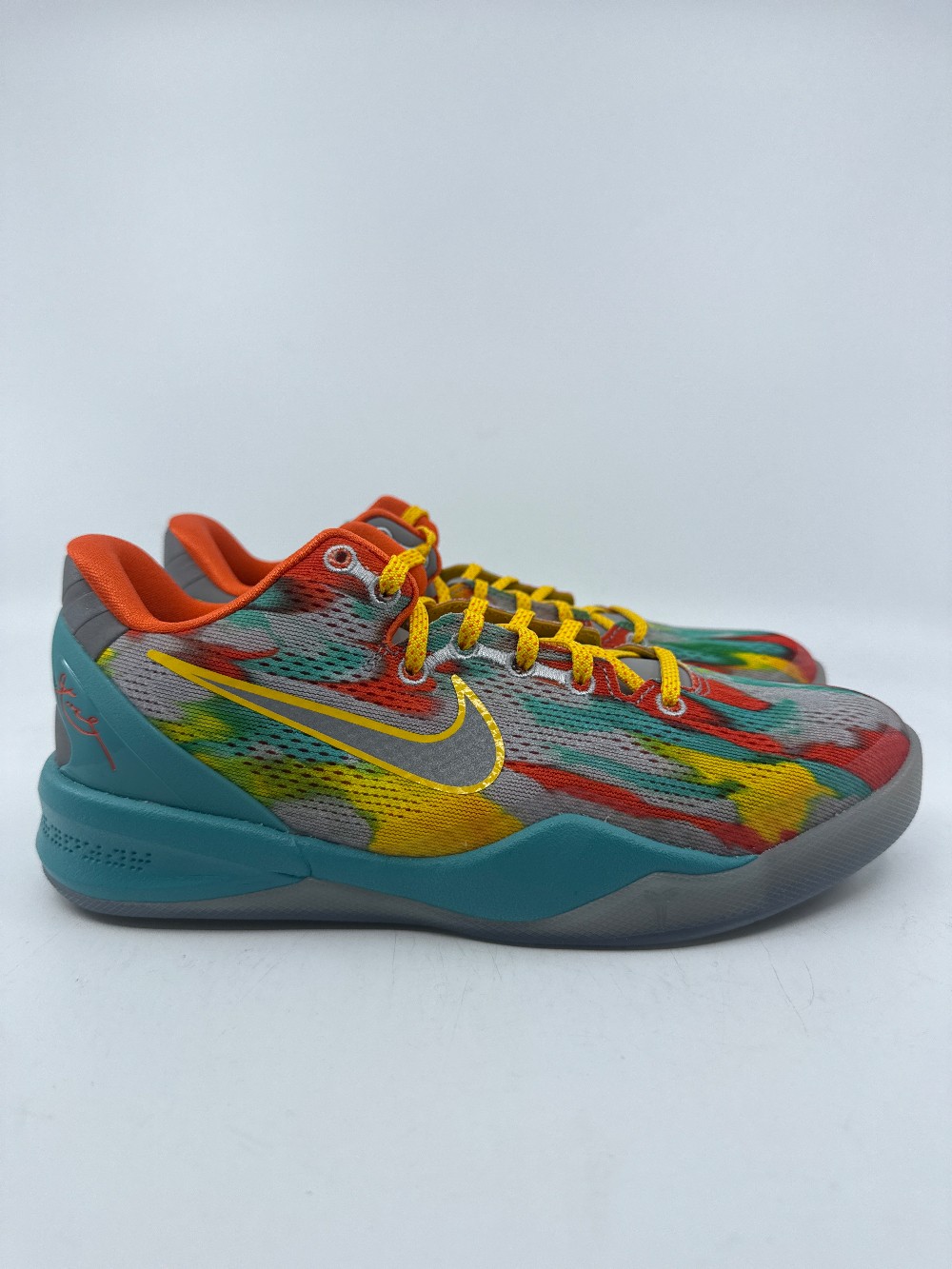 NIKE KOBE 8 PROTRO (GS) - VENICE BEACH (2024)