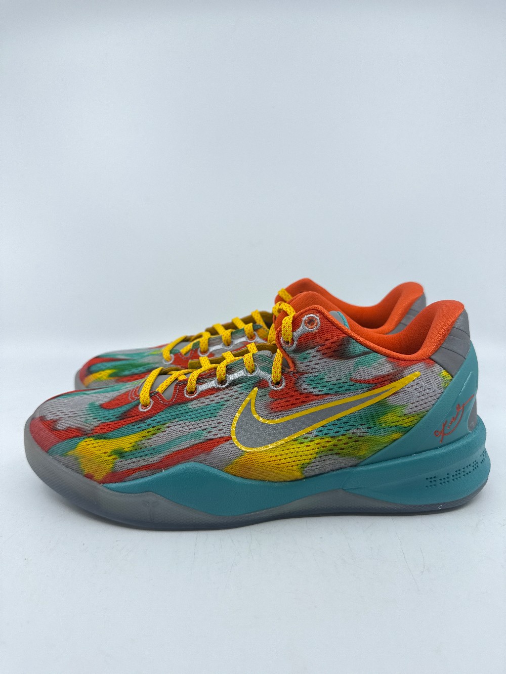 NIKE KOBE 8 PROTRO (GS) - VENICE BEACH (2024)