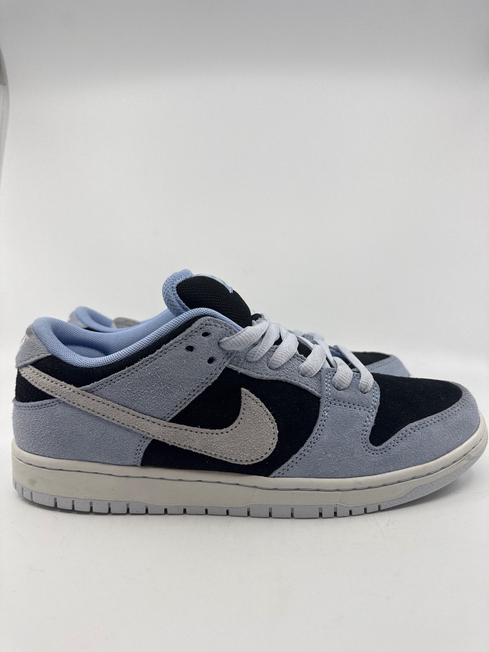 *VNDS* NIKE SB DUNK LOW - BLUE ALUMINUM