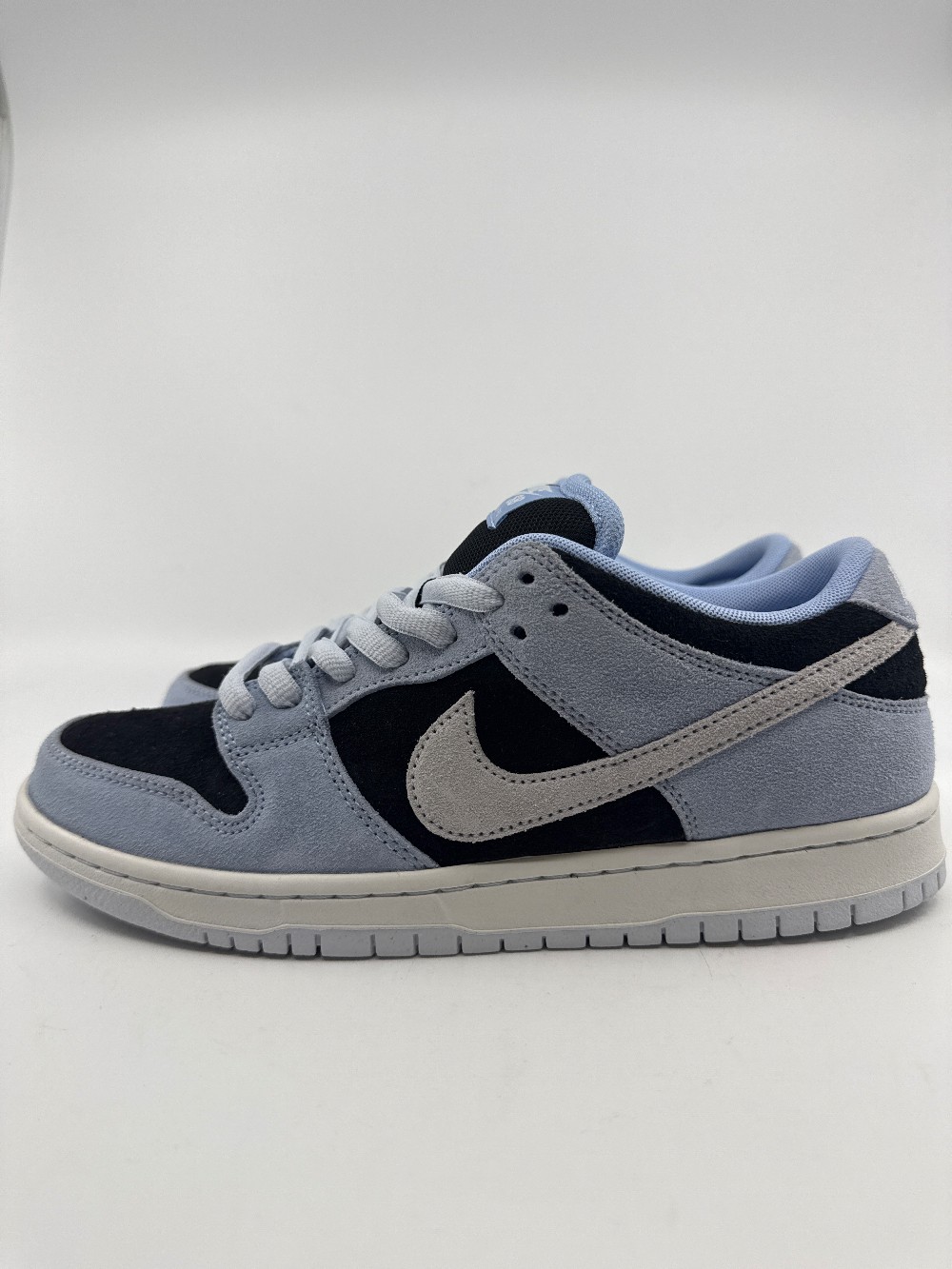 *VNDS* NIKE SB DUNK LOW - BLUE ALUMINUM