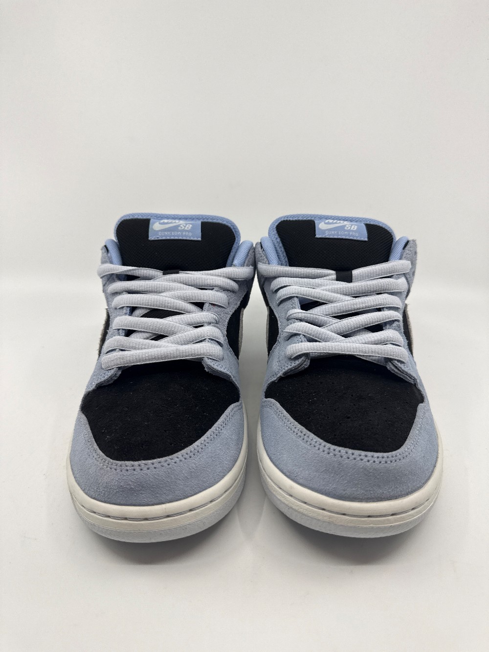 *VNDS* NIKE SB DUNK LOW - BLUE ALUMINUM