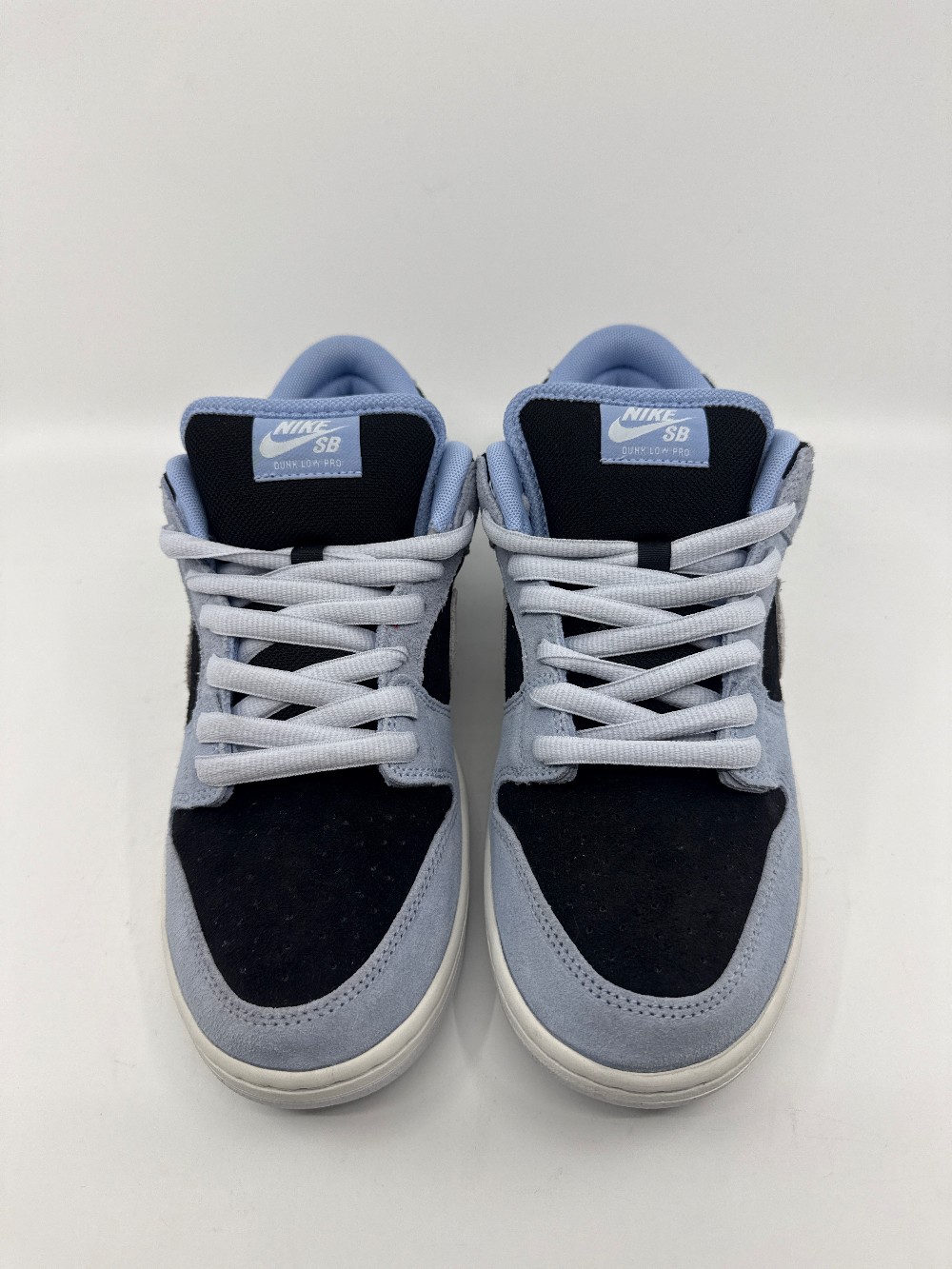 *VNDS* NIKE SB DUNK LOW - BLUE ALUMINUM