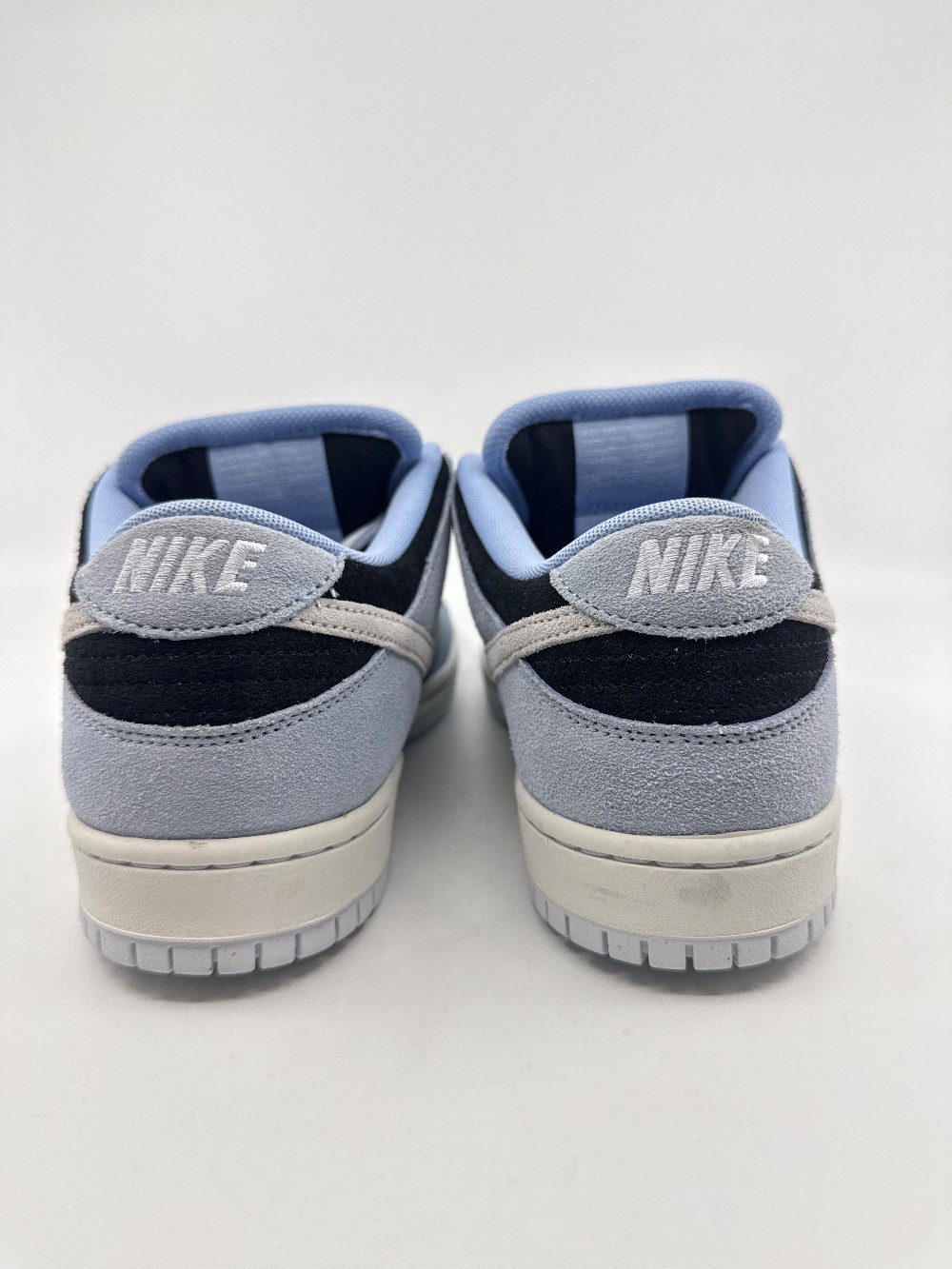*VNDS* NIKE SB DUNK LOW - BLUE ALUMINUM