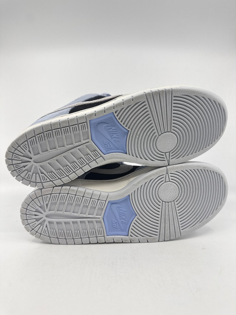 *VNDS* NIKE SB DUNK LOW - BLUE ALUMINUM