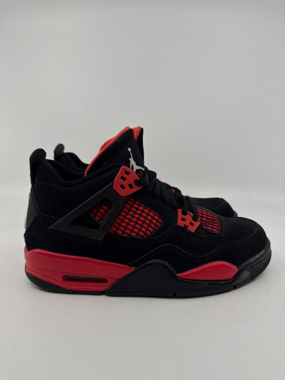 *USED/REP BOX* AJ 4 (GS) - RED THUNDER