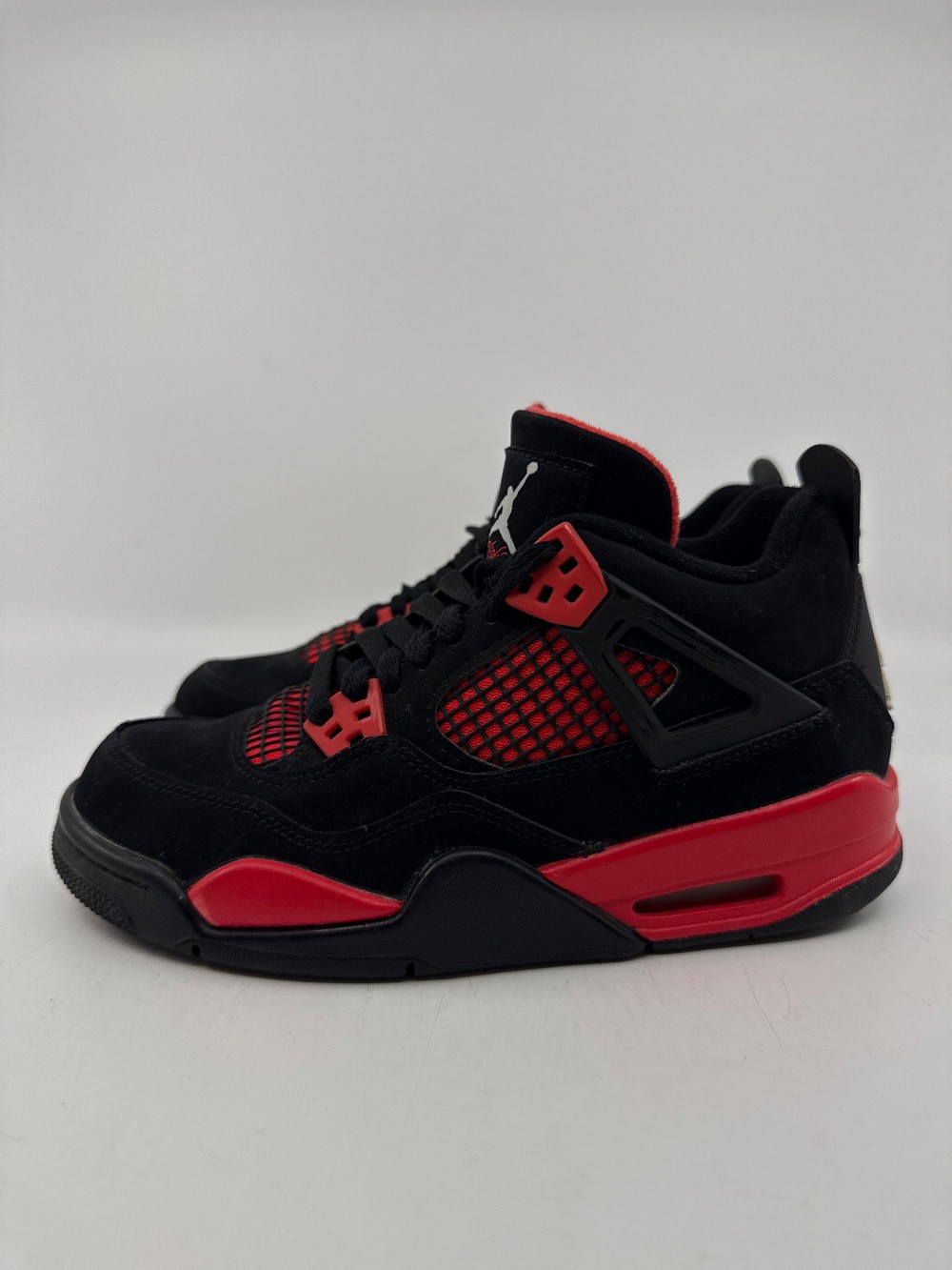*USED/REP BOX* AJ 4 (GS) - RED THUNDER
