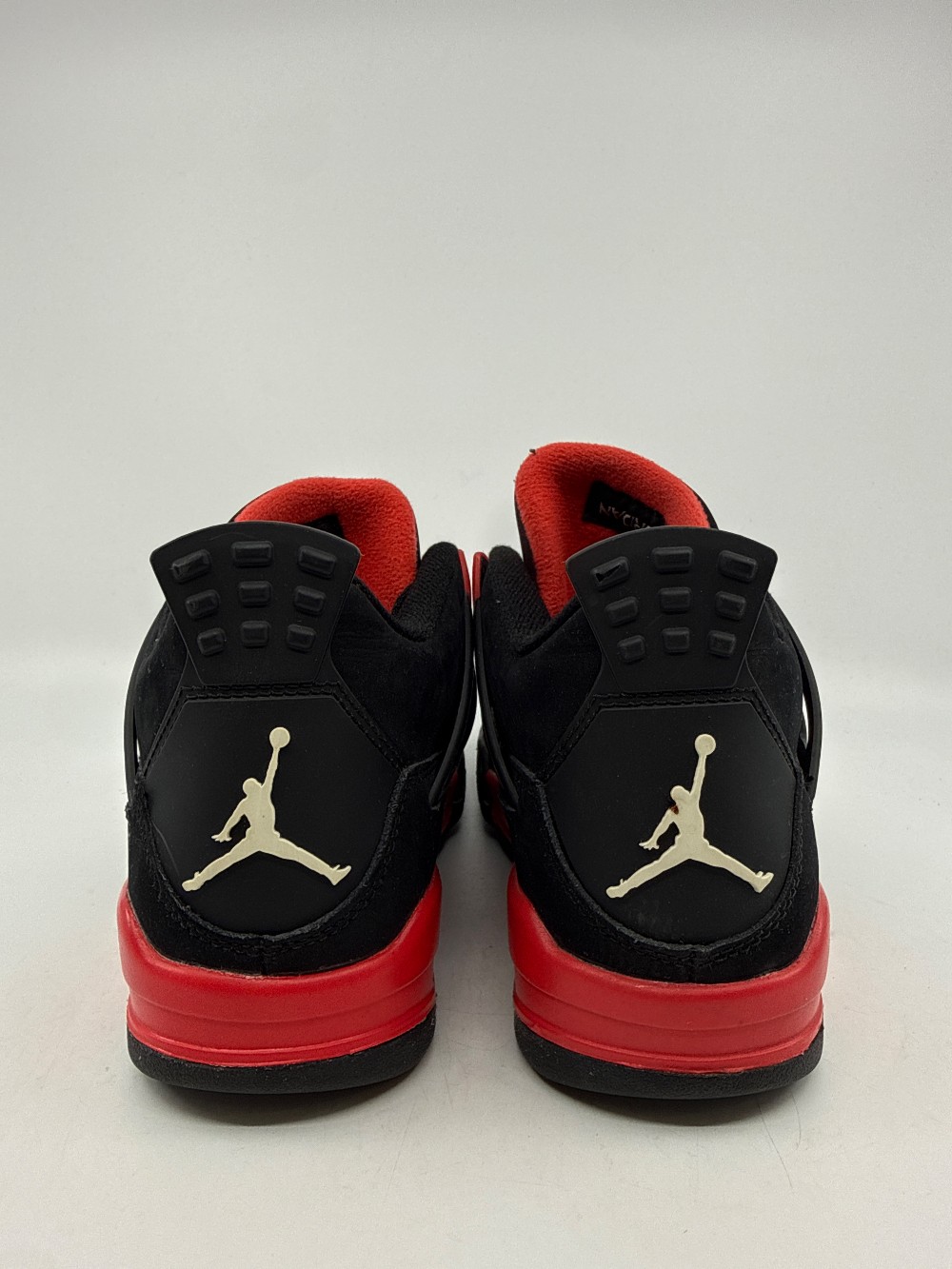*USED/REP BOX* AJ 4 (GS) - RED THUNDER