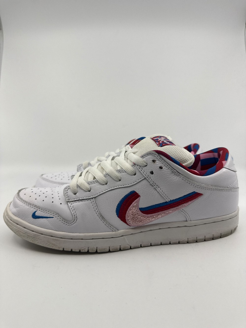 *USED* NIKE SB DUNK LOW - PARRA