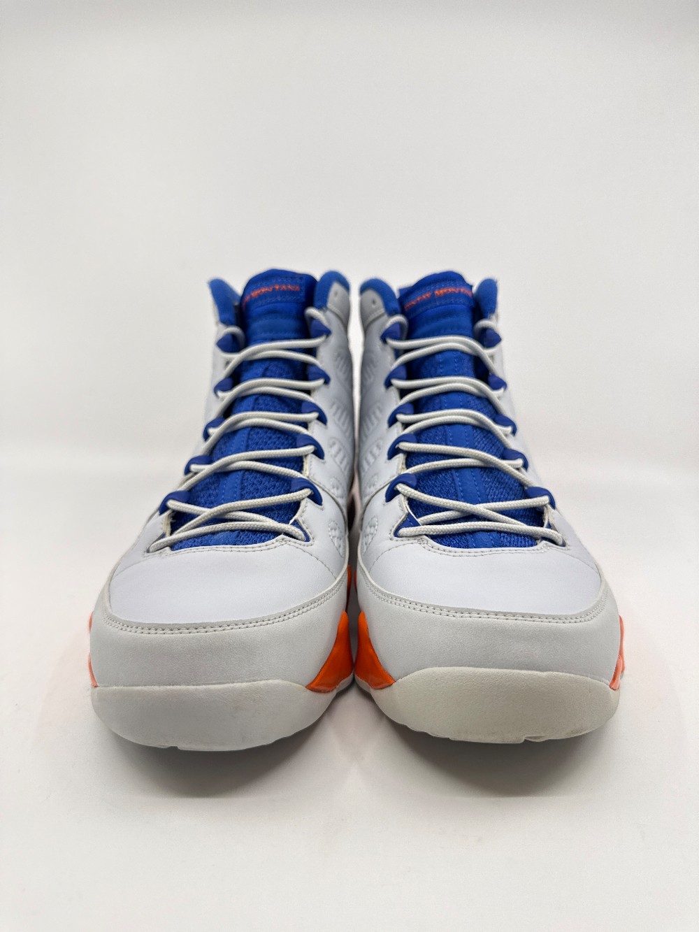 *USED/REP BOX* AJ 9 - FONTAY MONTANA (KNICKS)