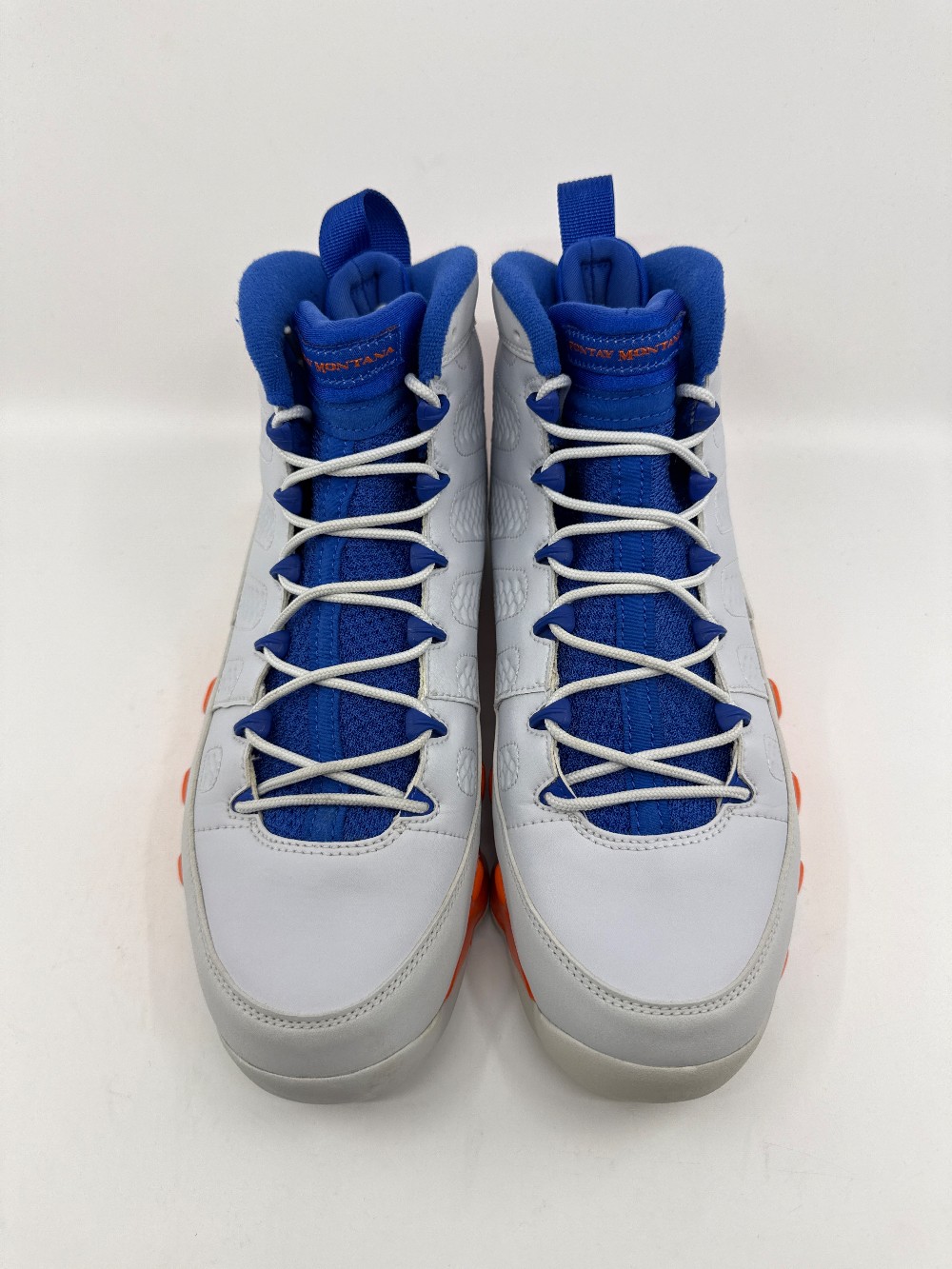 *USED/REP BOX* AJ 9 - FONTAY MONTANA (KNICKS)