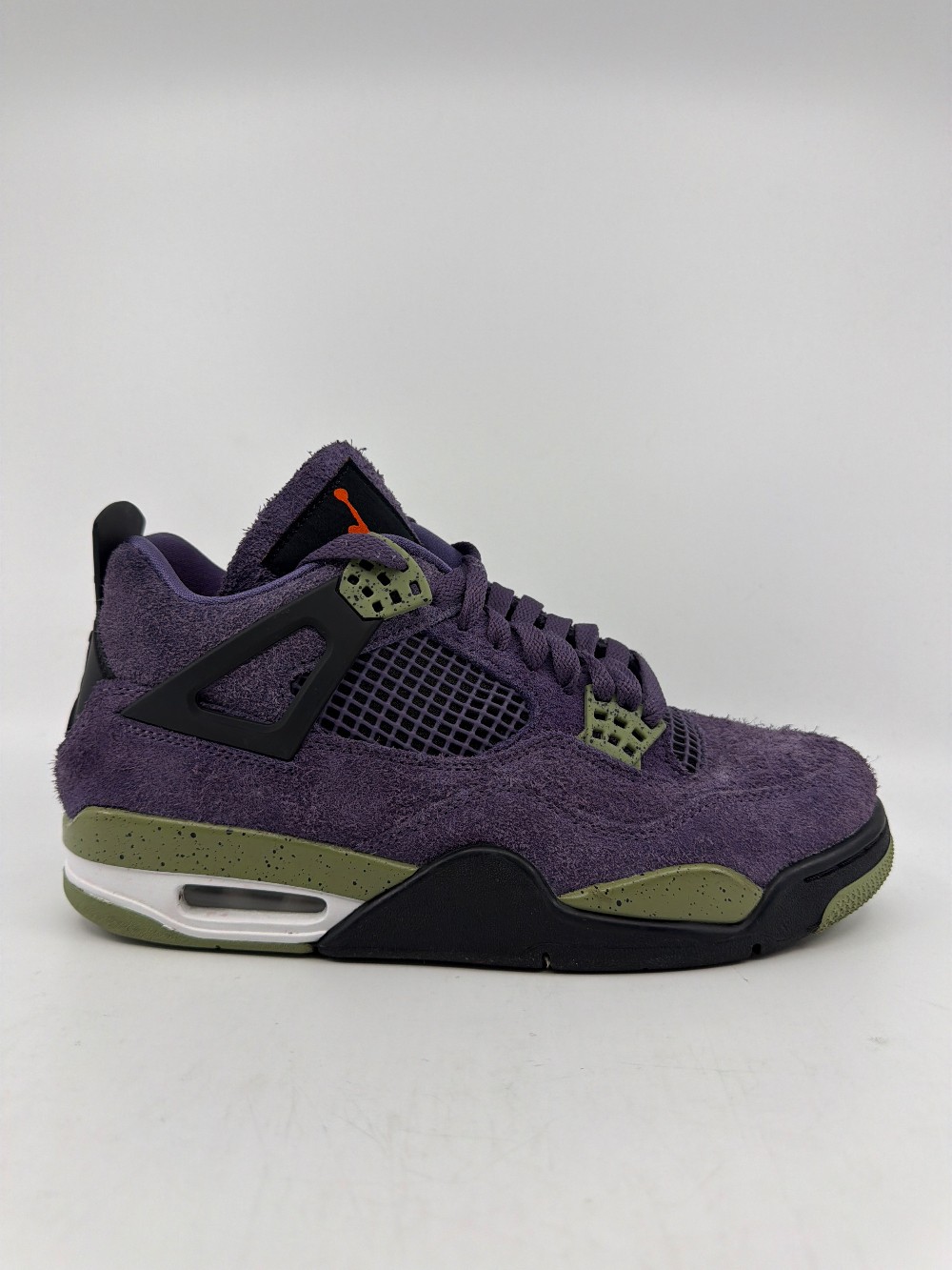 *USED* AJ 4 (W) - CANYON PURPLE