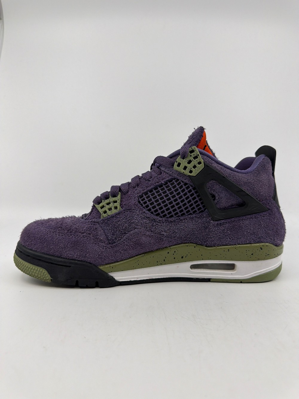 *USED* AJ 4 (W) - CANYON PURPLE