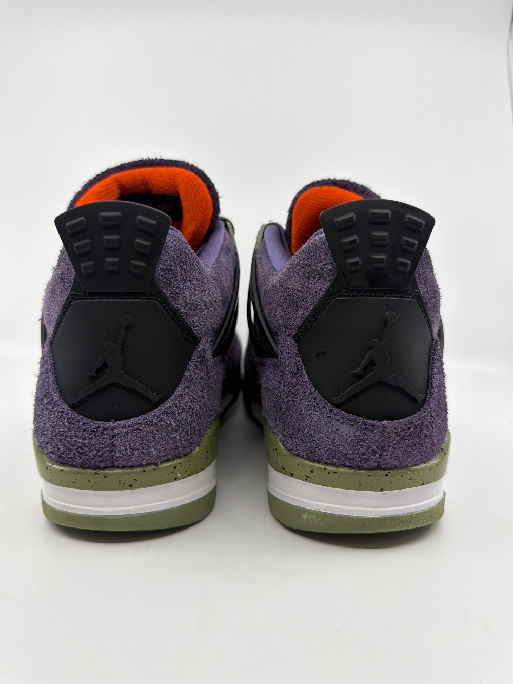 *USED* AJ 4 (W) - CANYON PURPLE