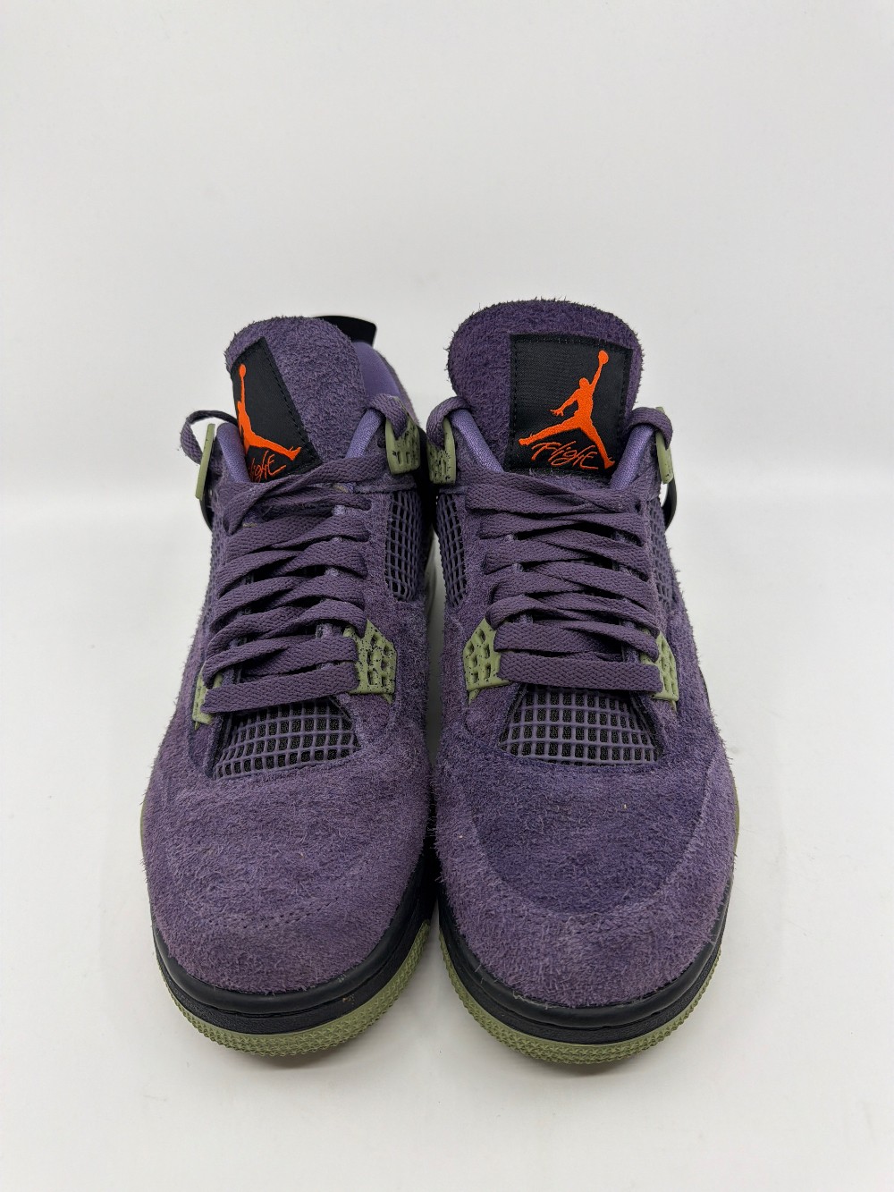 *USED* AJ 4 (W) - CANYON PURPLE
