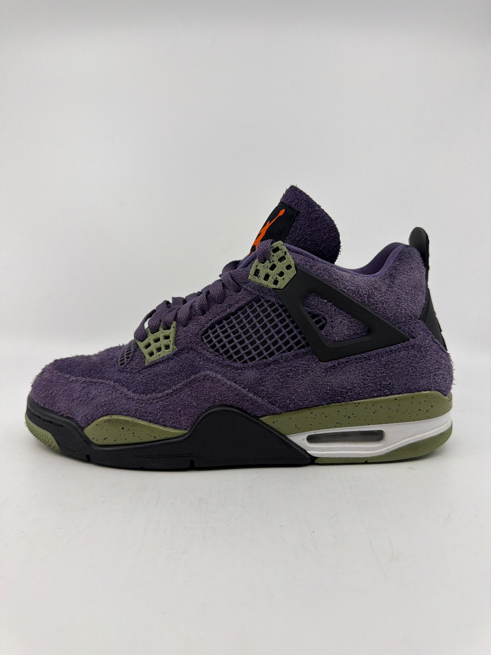 *USED* AJ 4 (W) - CANYON PURPLE