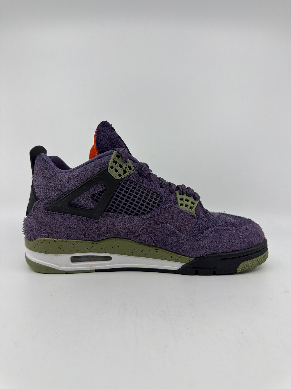 *USED* AJ 4 (W) - CANYON PURPLE
