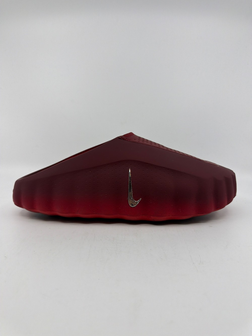 *USED* NIKE MIND 001 SLIDE - UNIVERSITY RED