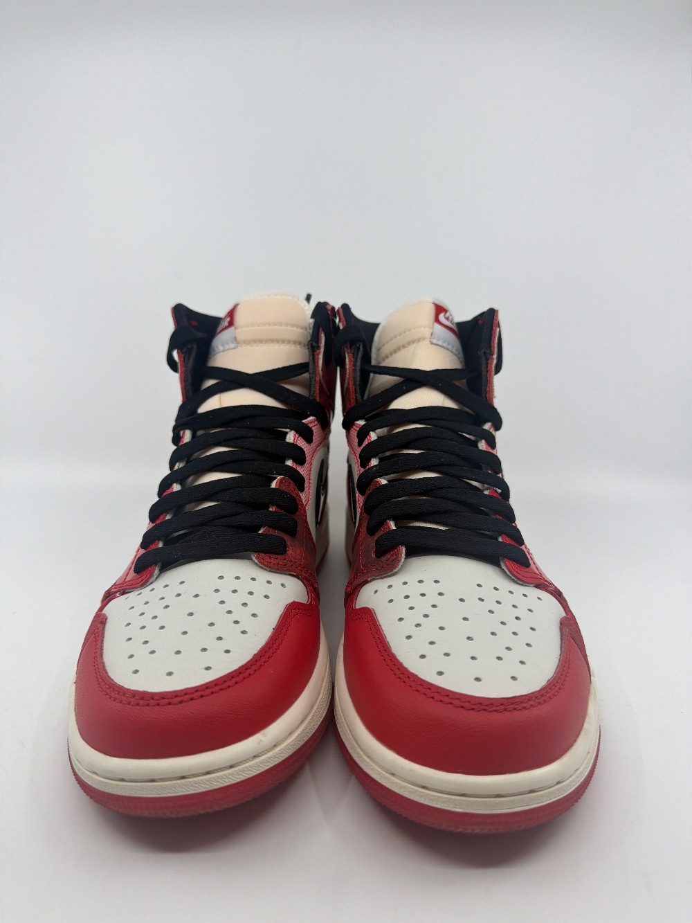*USED* AJ 1 - SPIDERMAN ACROSS THE SPIDERVERSE