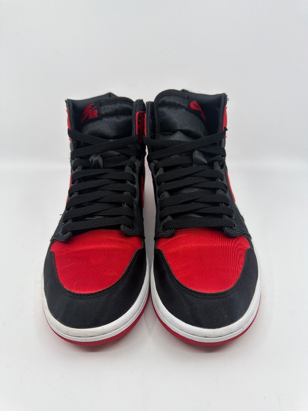 *USED* AJ 1 (W) - SATIN BRED