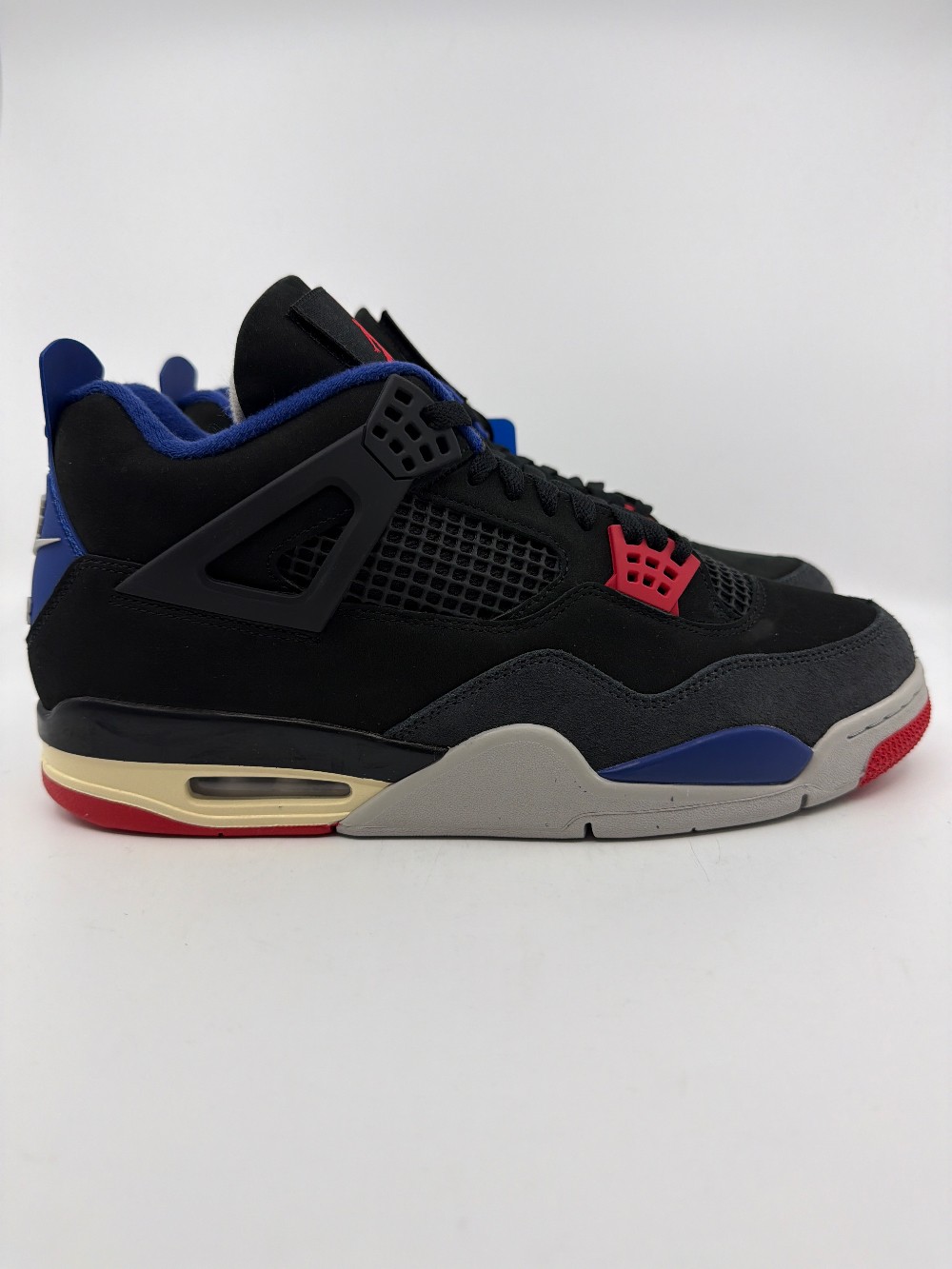 AJ 4 - RARE AIR (WHITE LETTERING)