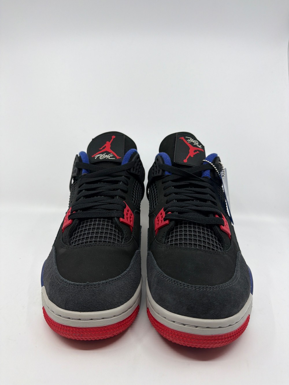 AJ 4 - RARE AIR (WHITE LETTERING)