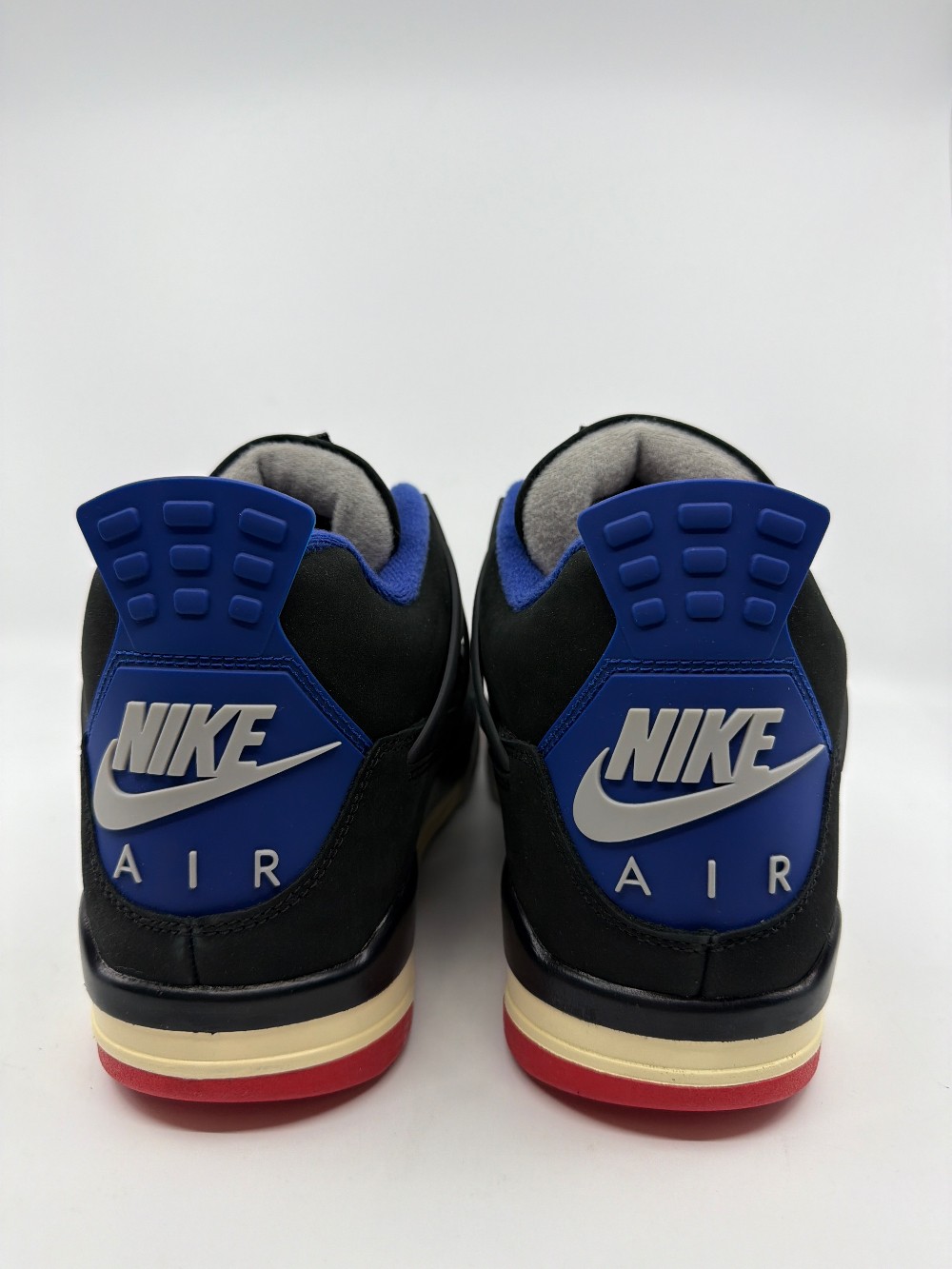 AJ 4 - RARE AIR (WHITE LETTERING)