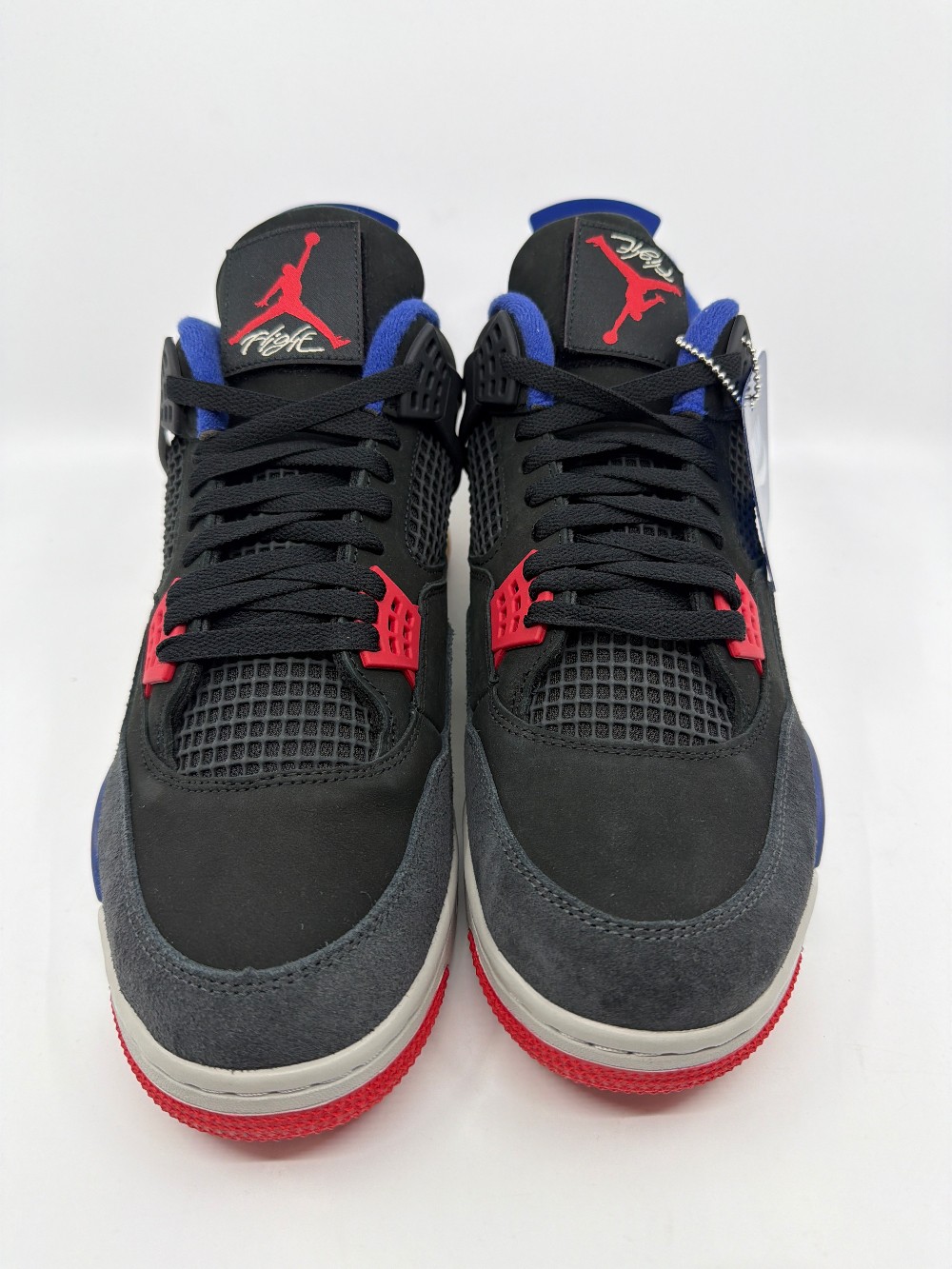 AJ 4 - RARE AIR (WHITE LETTERING)