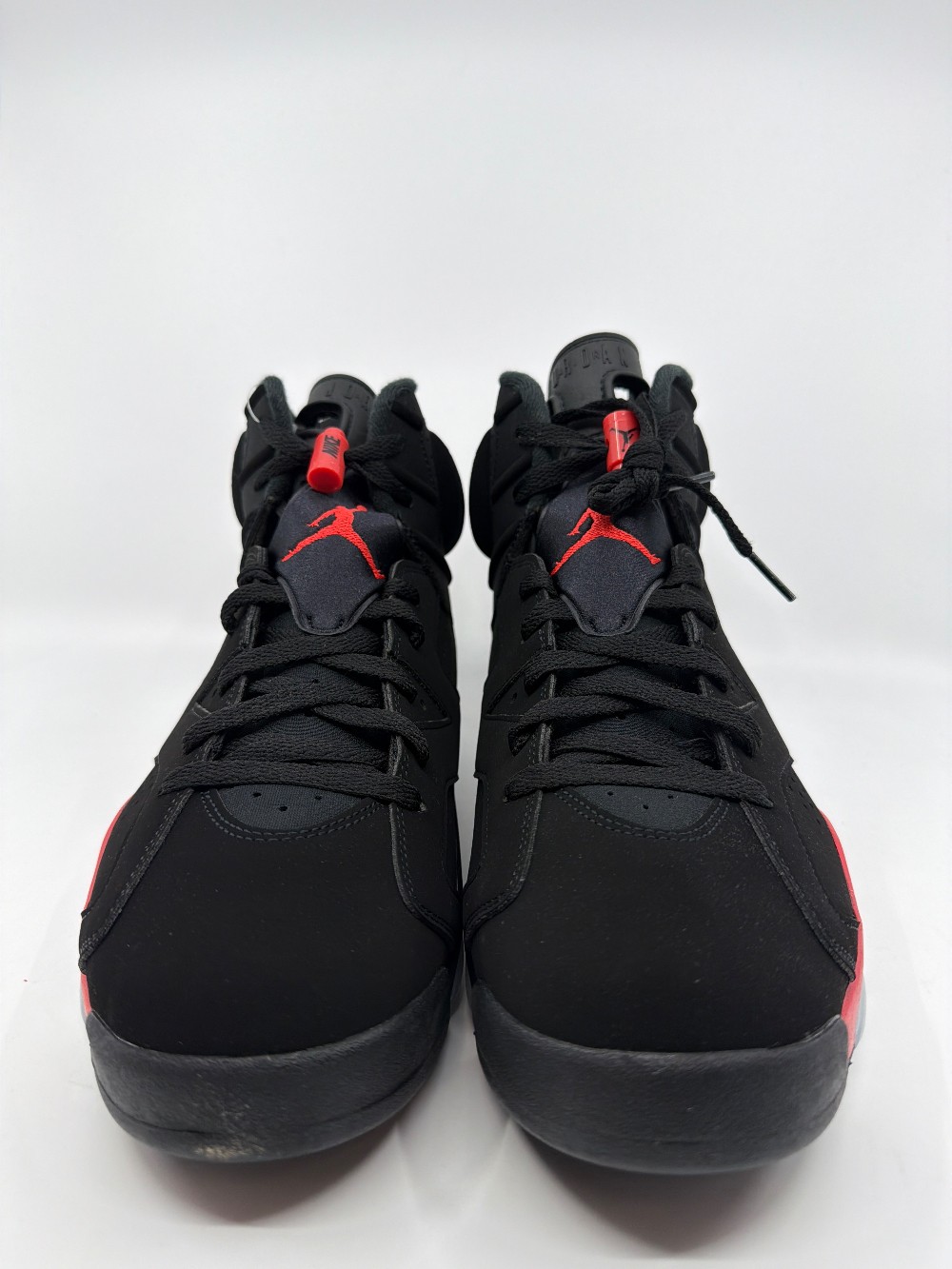 AJ 6 - INFRARED SALESMAN
