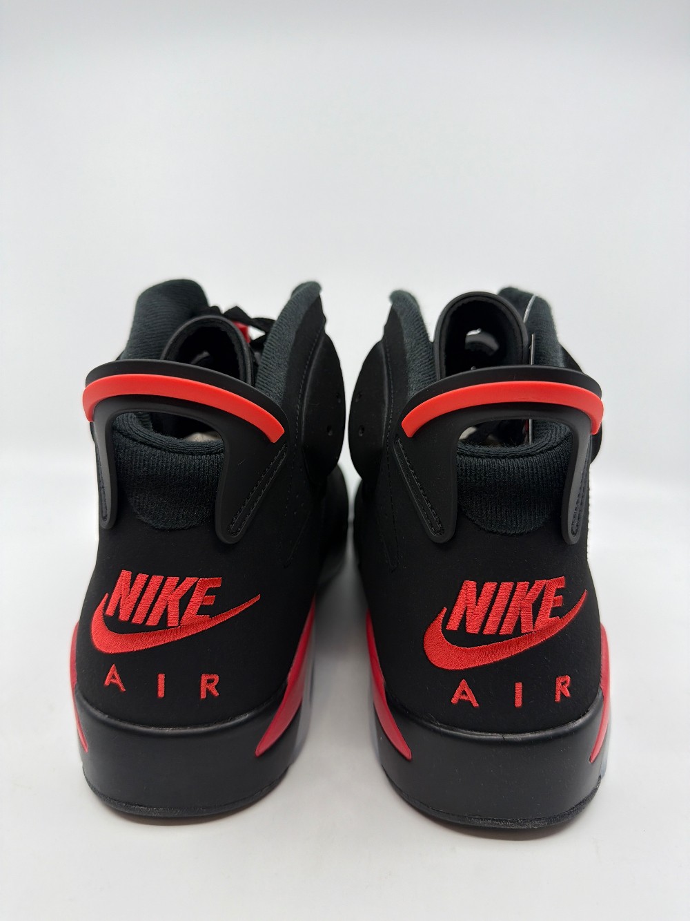 AJ 6 - INFRARED SALESMAN