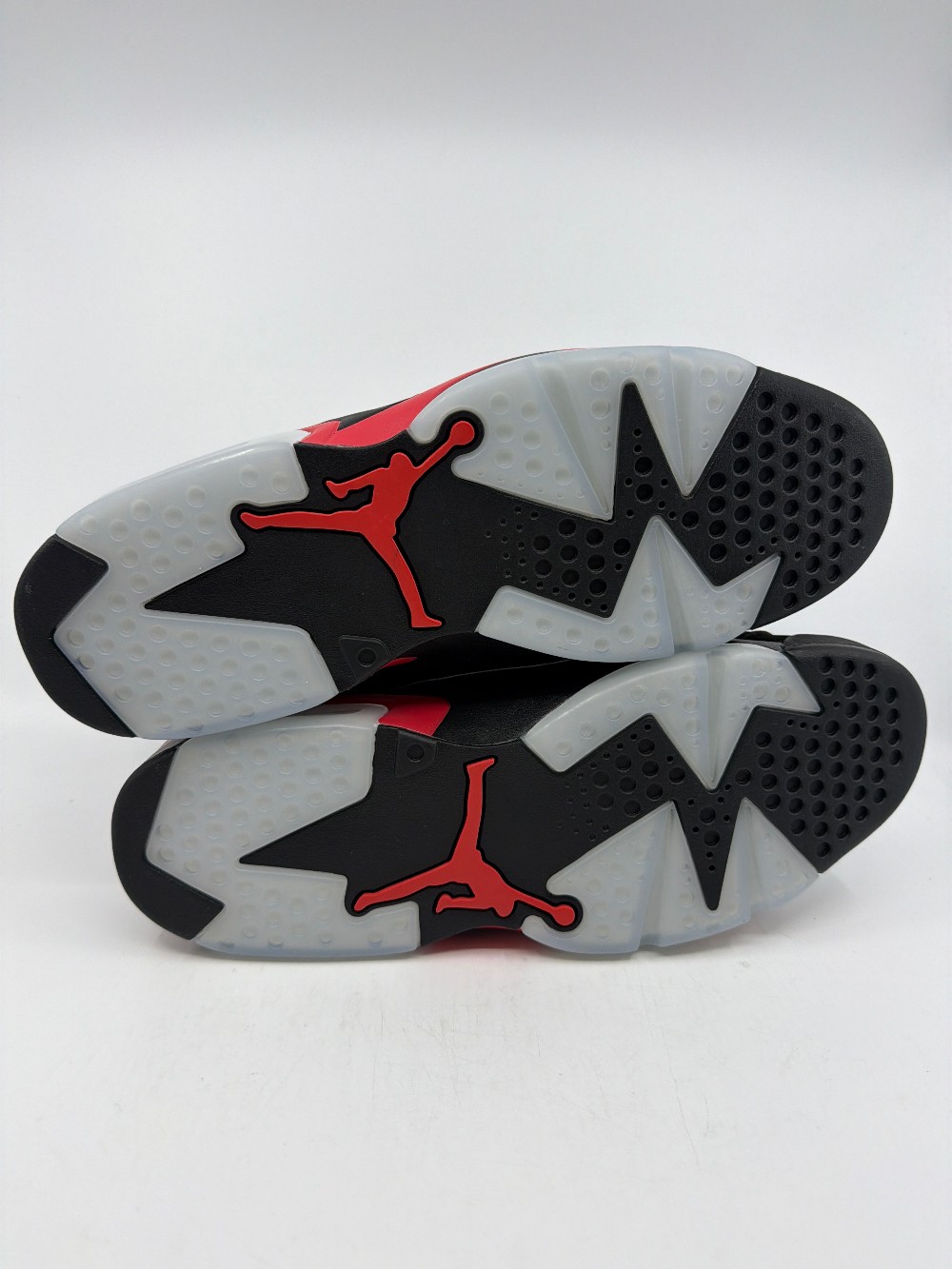 AJ 6 - INFRARED SALESMAN