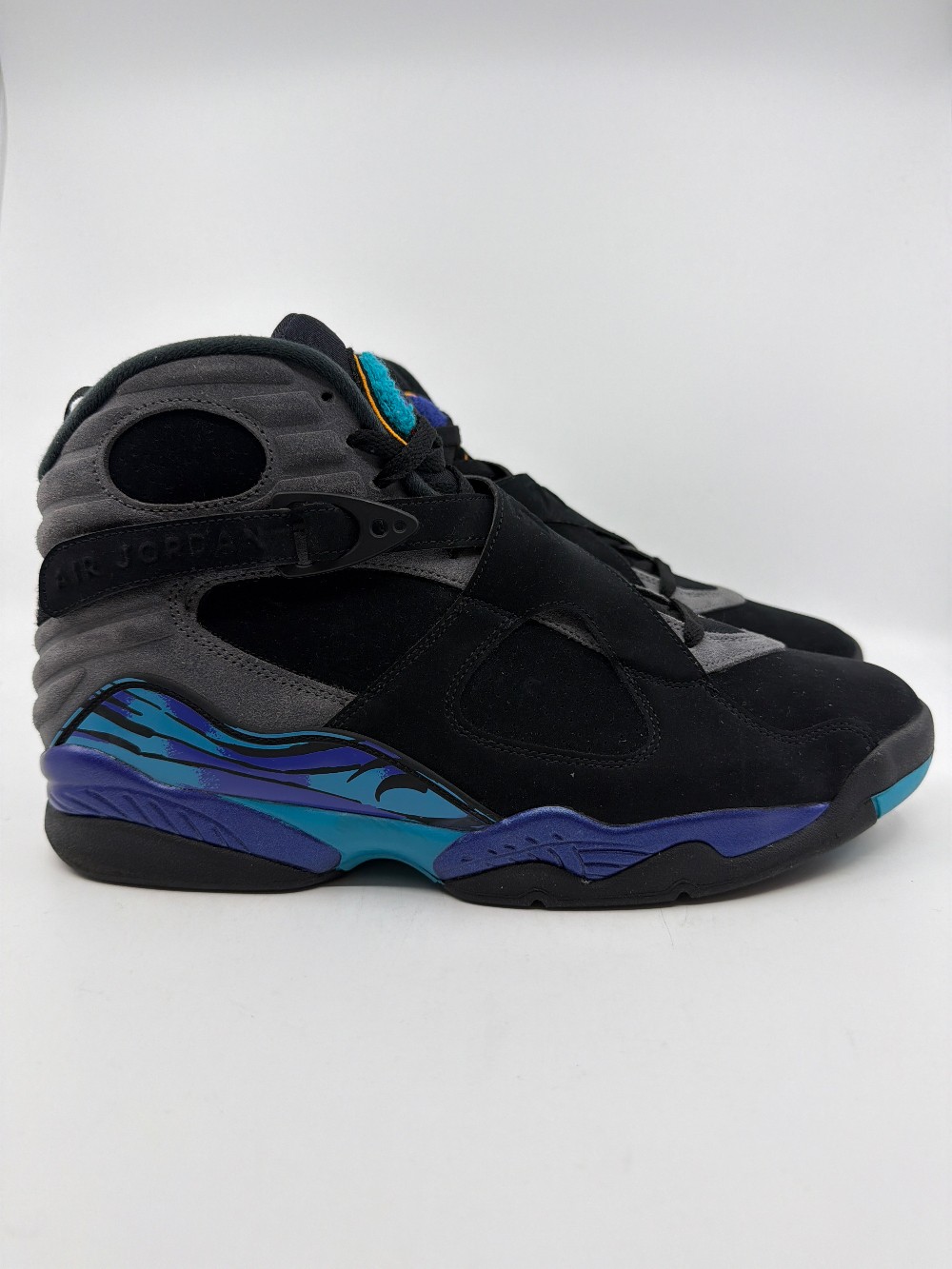 *VNDS* AJ 8 - AQUA (2025)