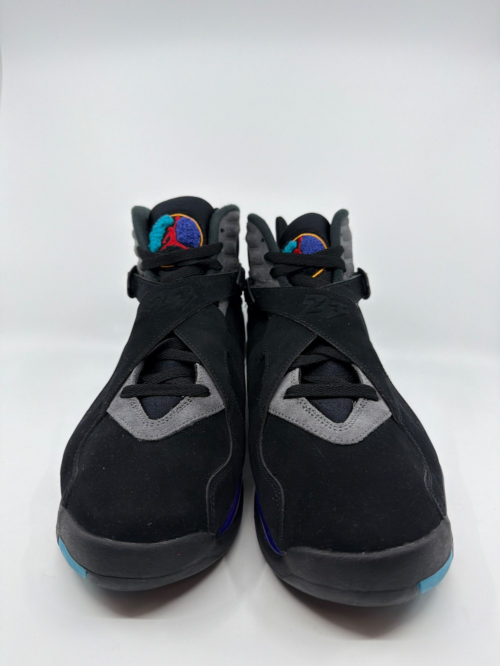 *VNDS* AJ 8 - AQUA (2025)