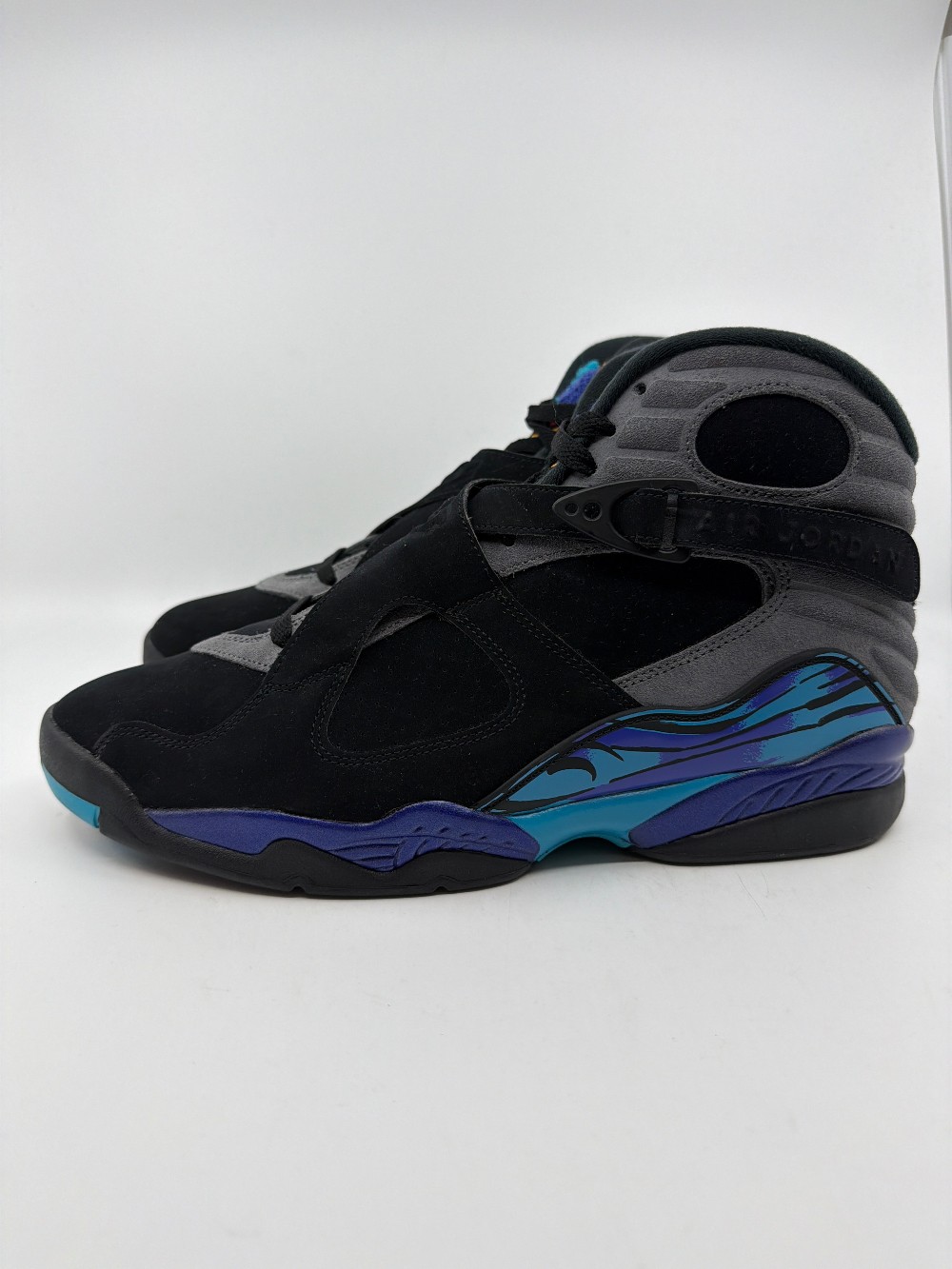 *VNDS* AJ 8 - AQUA (2025)