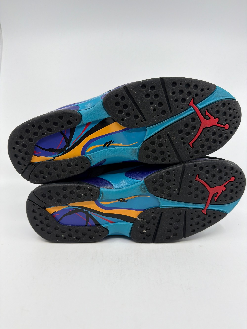 *VNDS* AJ 8 - AQUA (2025)