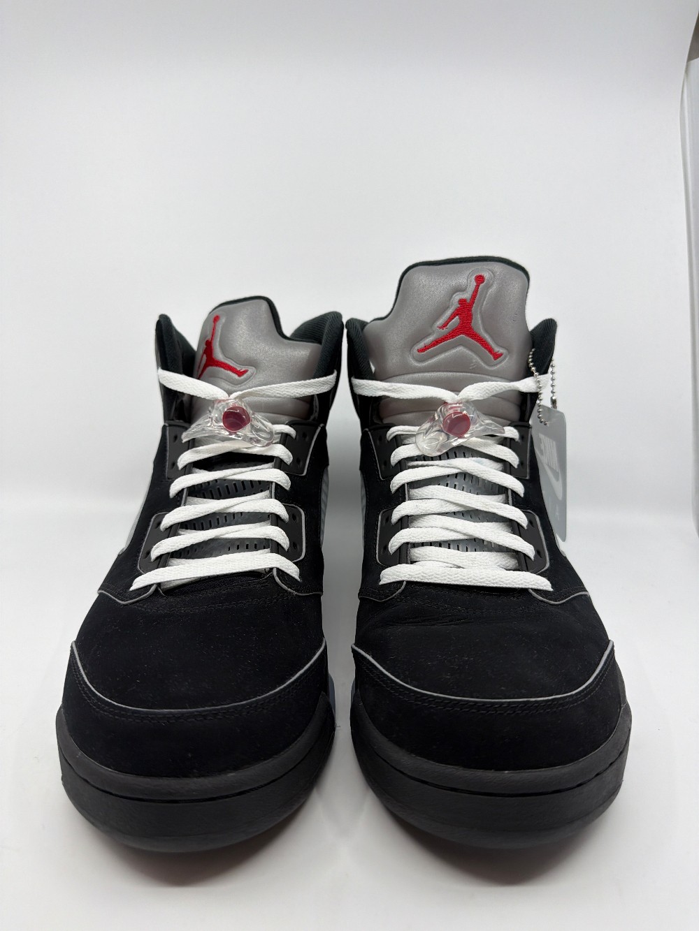 *VNDS* AJ 5 - BLACK METALLIC REIMAGINED