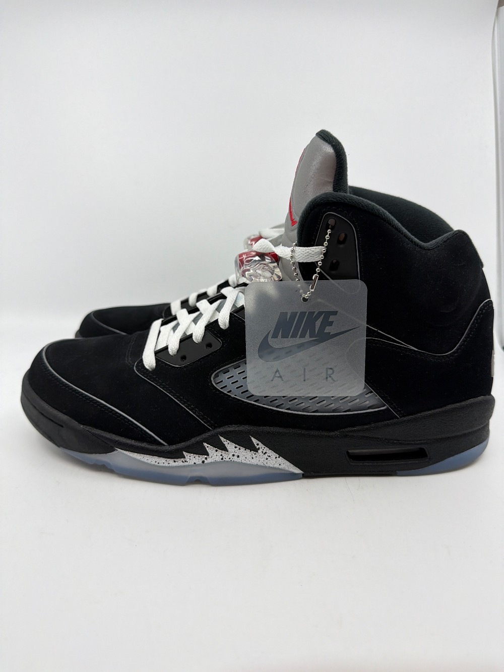 *VNDS* AJ 5 - BLACK METALLIC REIMAGINED