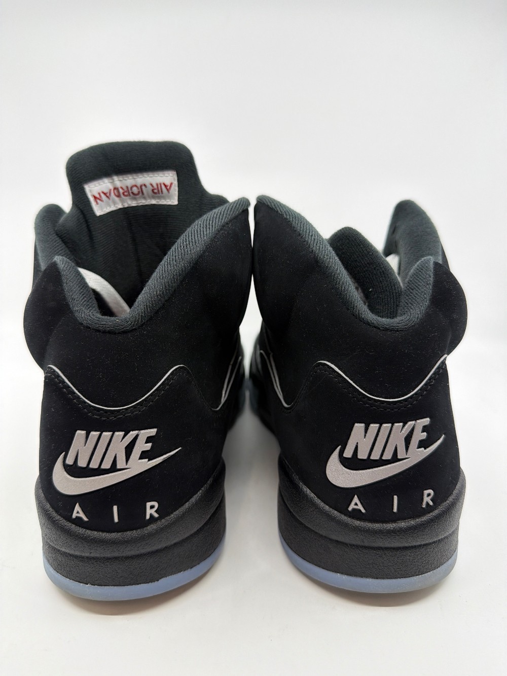 *VNDS* AJ 5 - BLACK METALLIC REIMAGINED