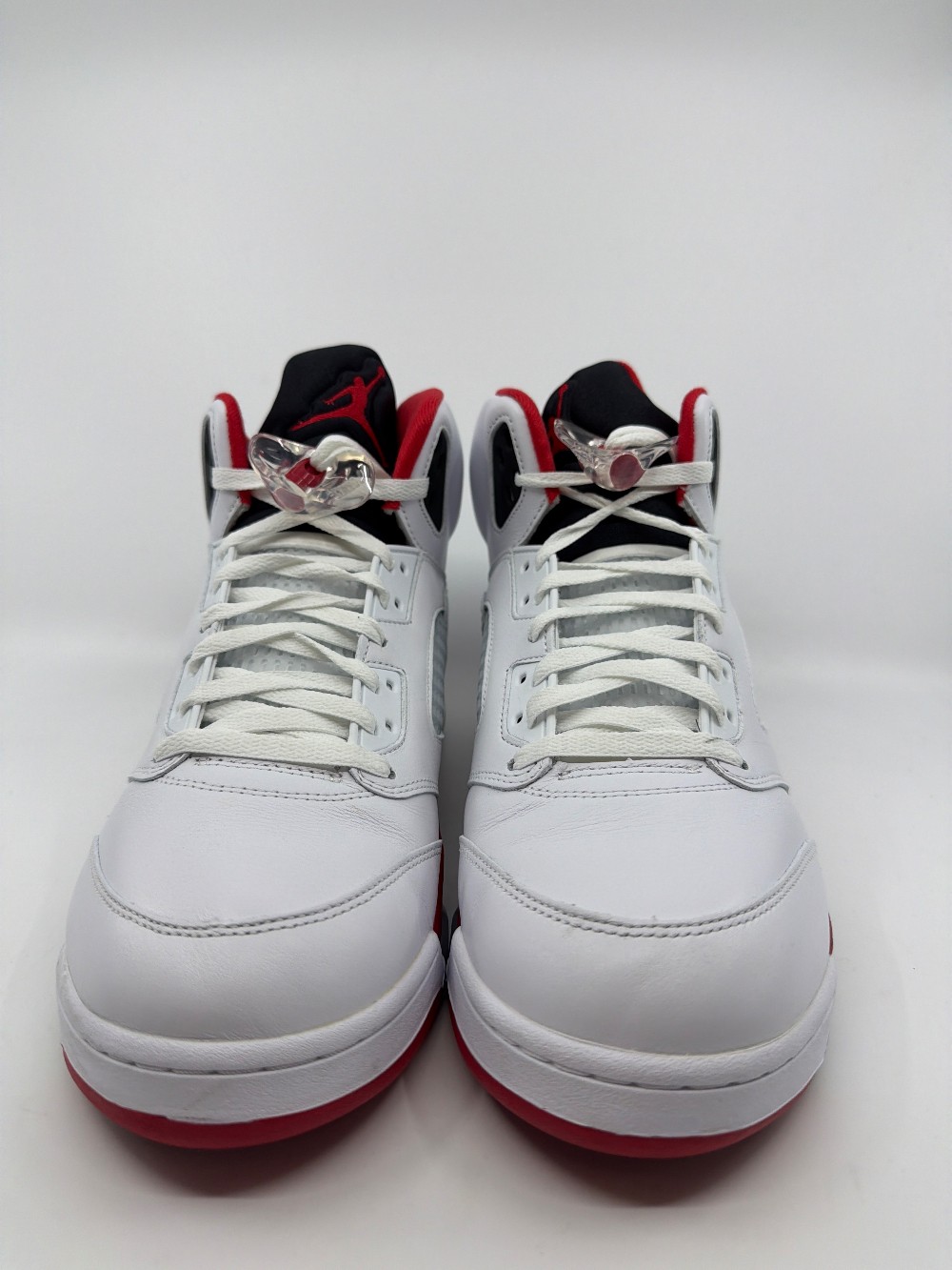 *VNDS* AJ 5 - FIRE RED BLACK TONGUE (2025)