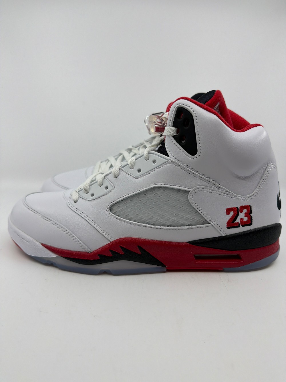*VNDS* AJ 5 - FIRE RED BLACK TONGUE (2025)