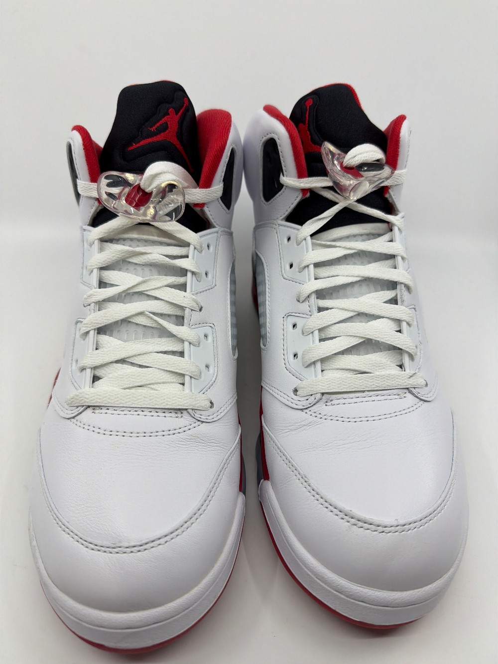 *VNDS* AJ 5 - FIRE RED BLACK TONGUE (2025)