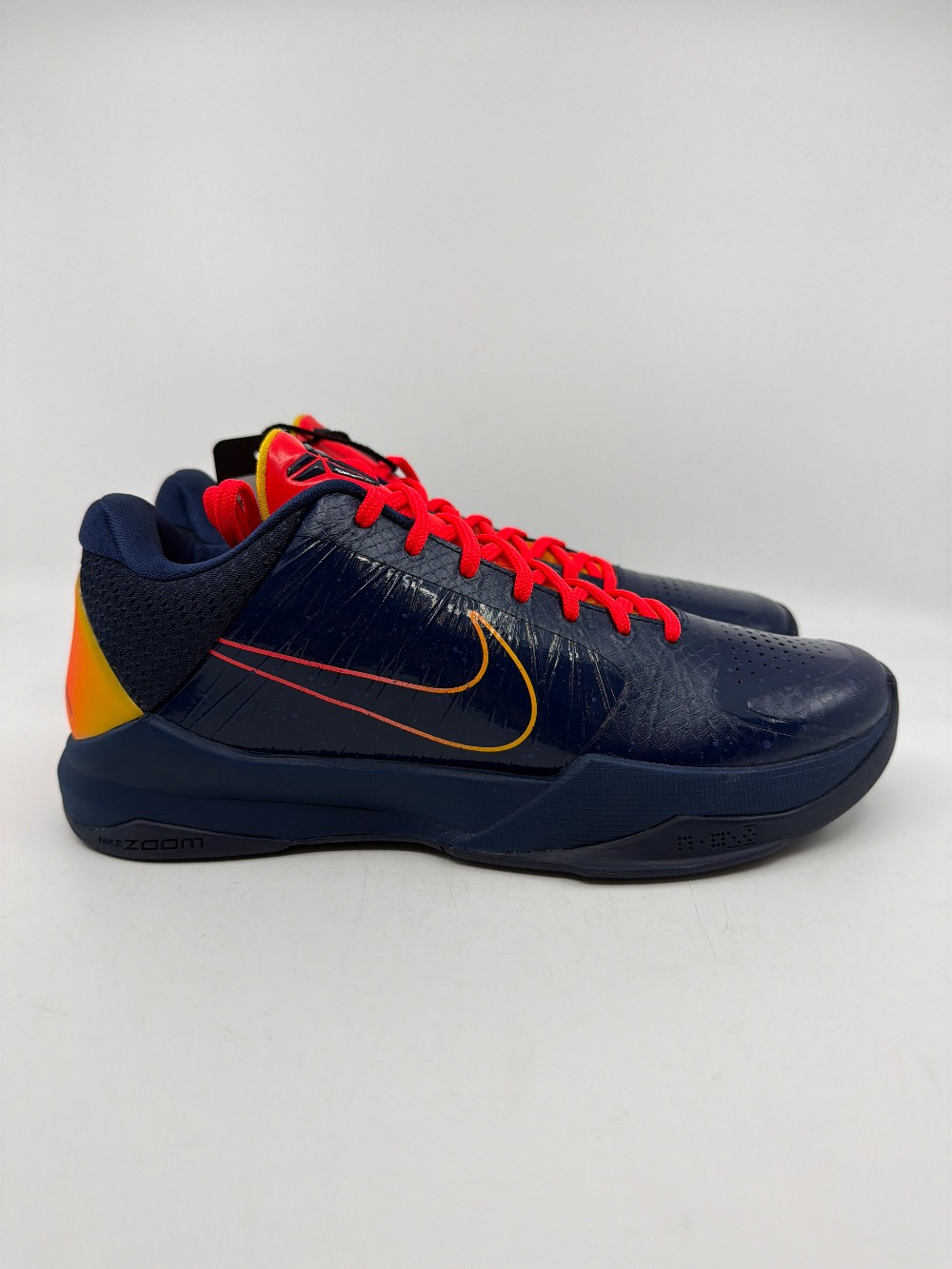 NIKE KOBE 5 PROTRO - CAITLIN CLARK INDIANA FEVER