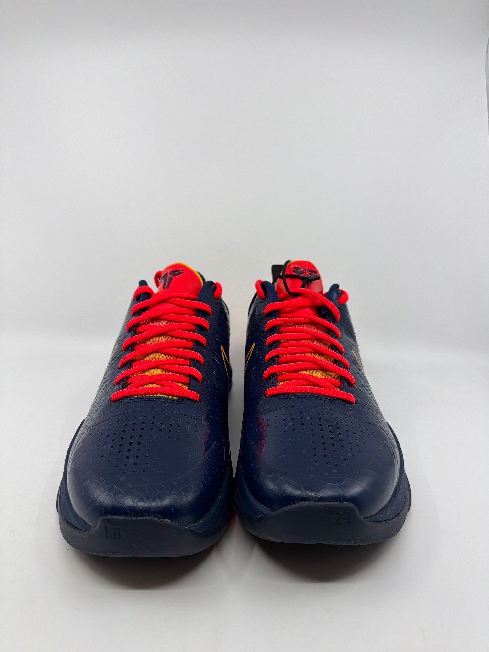 NIKE KOBE 5 PROTRO - CAITLIN CLARK INDIANA FEVER