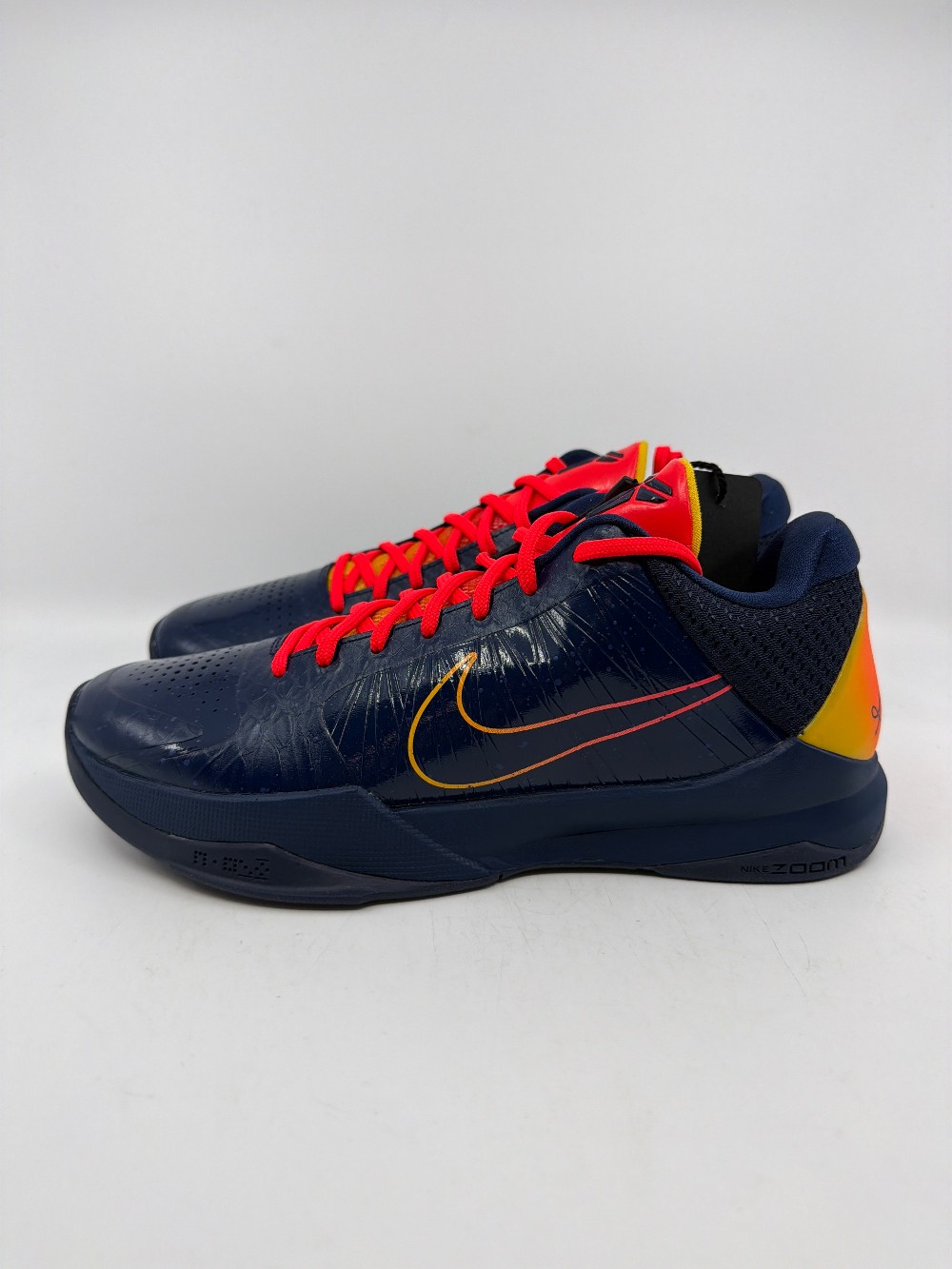 NIKE KOBE 5 PROTRO - CAITLIN CLARK INDIANA FEVER