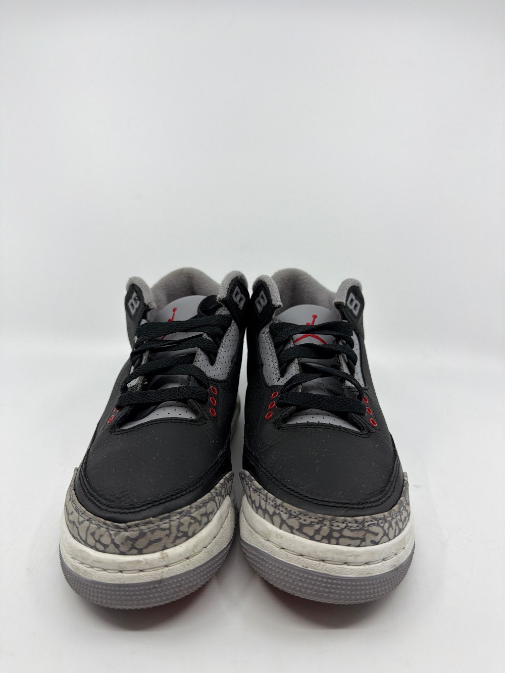 *USED/NO BOX* AJ 3 (GS) - BLACK CEMENT (2024)