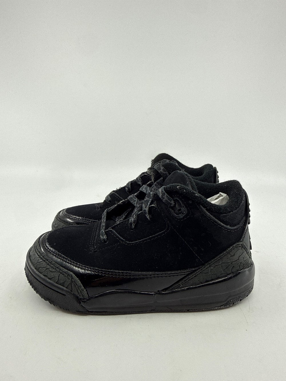 *USED* AJ 3 (TD) - BLACK CAT (2025)