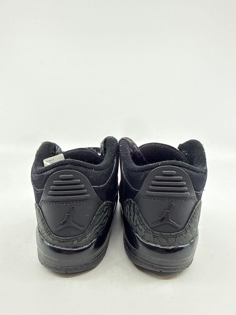 *USED* AJ 3 (TD) - BLACK CAT (2025)