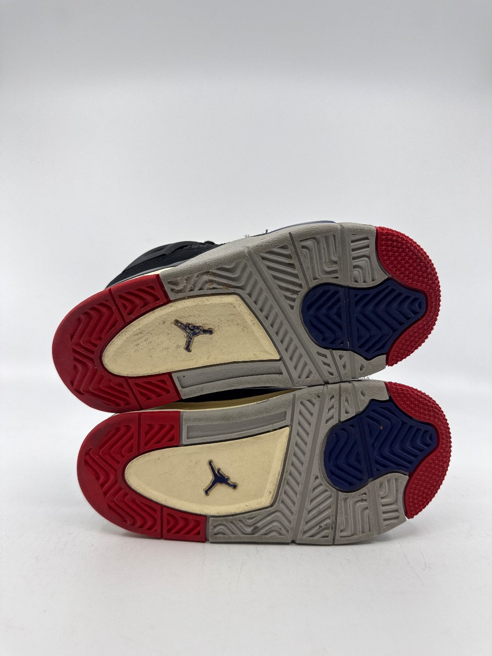 *USED* AJ 4 (TD) - RARE AIR