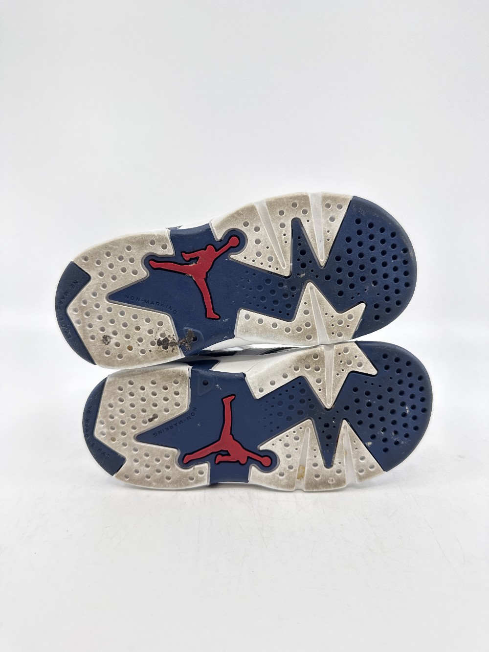 *USED/NO BOX* AJ 6 (TD) - OLYMPIC (2024)